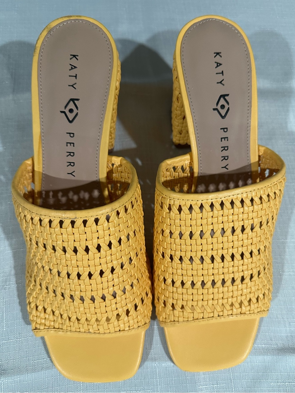 NEW Katy Perry Sandal Sue 10
